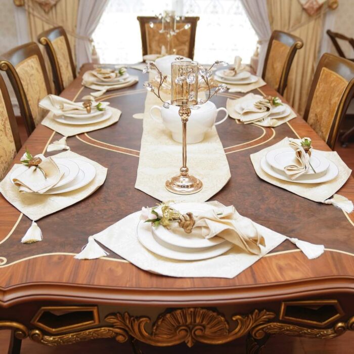 Dining Table 6