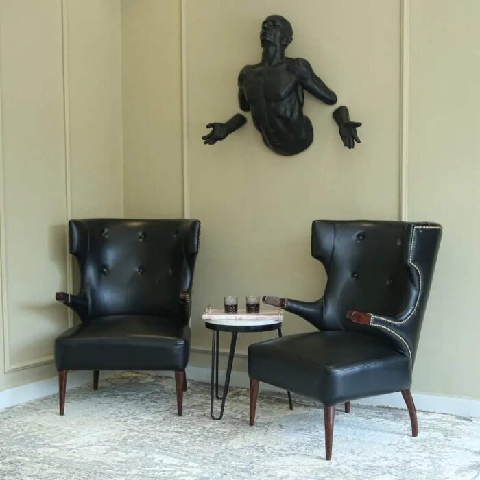 Bedroom chair 01