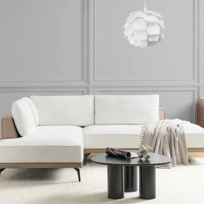 Elegant Retreat Sofa Set