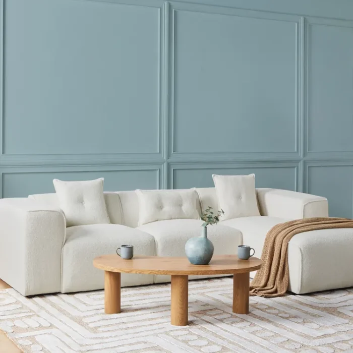 Coastal Calm Lounge Sofa Set