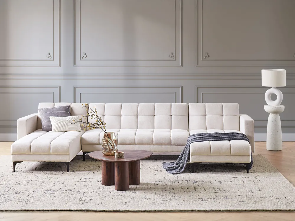 Elegant Oasis Sofa Set