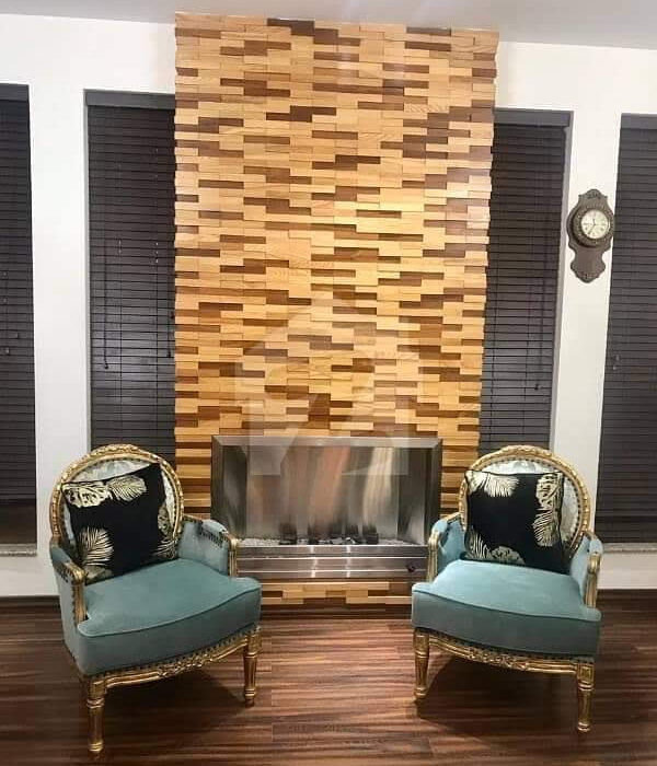 Elegant Living Room Chairs Set